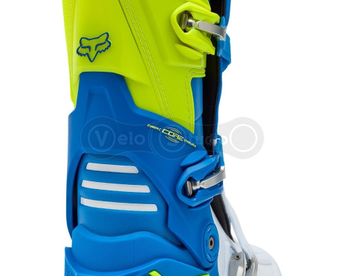 Мотоботы FOX MOTION Boot [Blue], US9.5