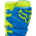 Мотоботы FOX MOTION Boot [Blue], US9.5