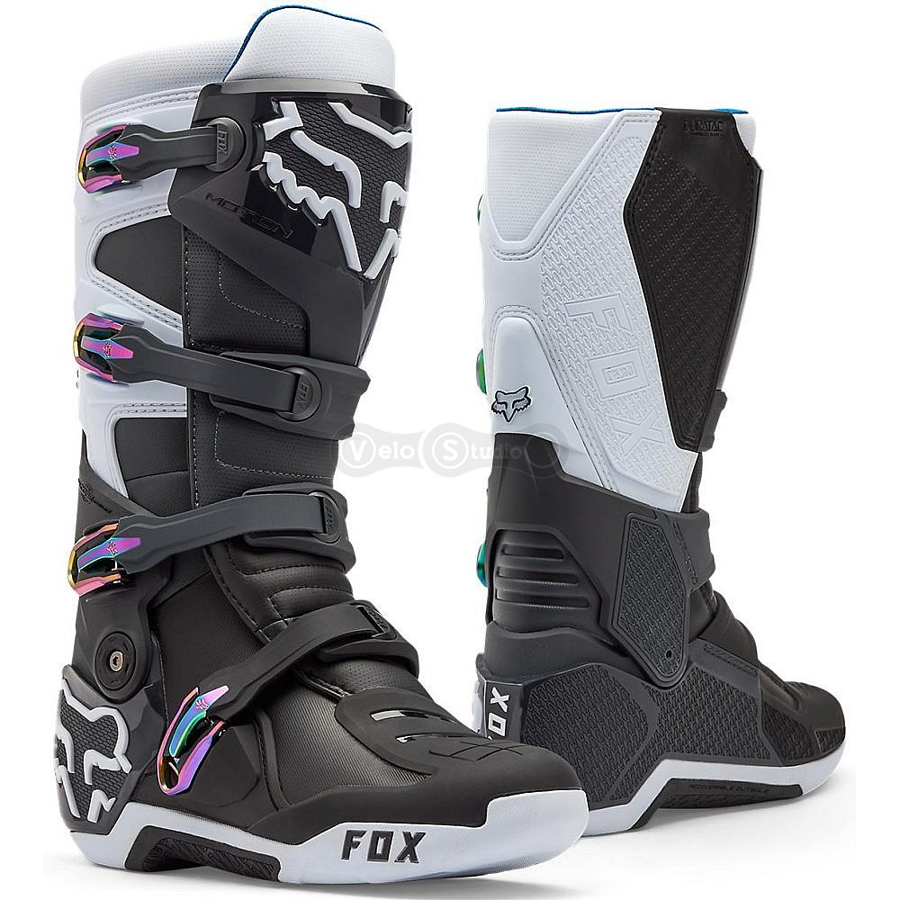 Мотоботы FOX MOTION Boot [Grey], US9