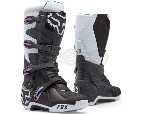 Мотоботы FOX MOTION Boot [Grey], US9