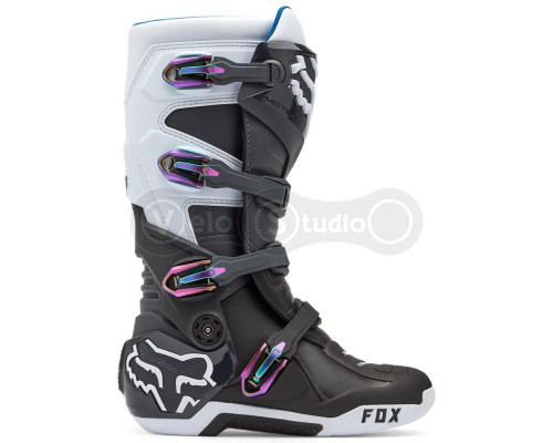 Мотоботы FOX MOTION Boot [Grey], US9