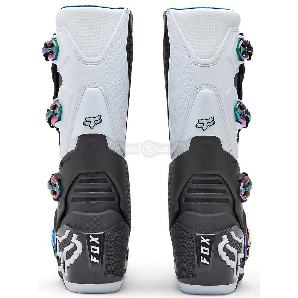 Мотоботы FOX MOTION Boot [Grey], US9
