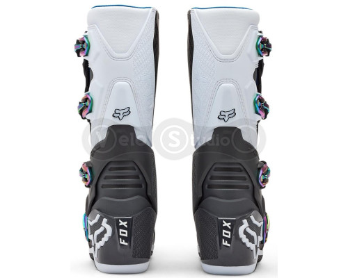 Мотоботы FOX MOTION Boot [Grey], US9