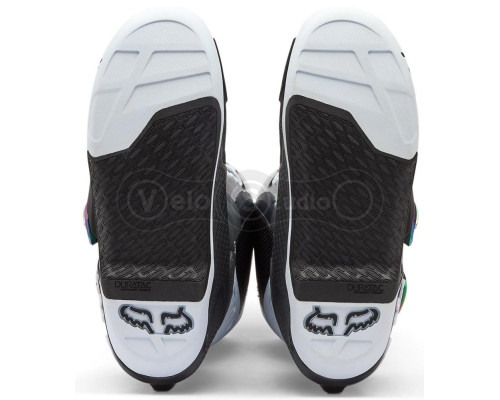 Мотоботы FOX MOTION Boot [Grey], US9