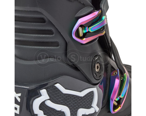 Мотоботы FOX MOTION Boot [Grey], US9