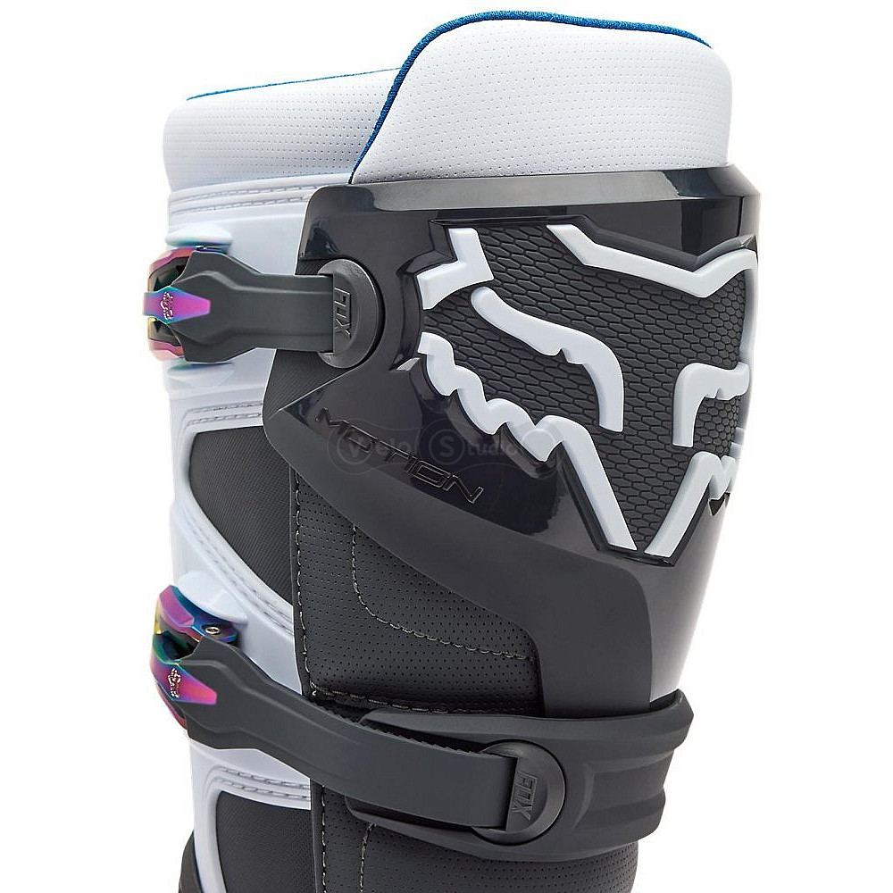Мотоботы FOX MOTION Boot [Grey], US9