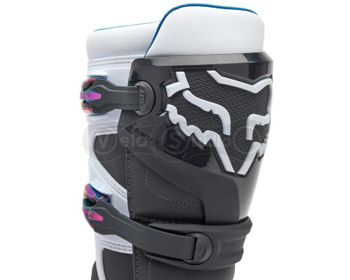 Мотоботы FOX MOTION Boot [Grey], US9