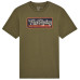 Футболка FOX PREMIUM Short Sleeve Tee - EQUIPPED [Olive Green], L