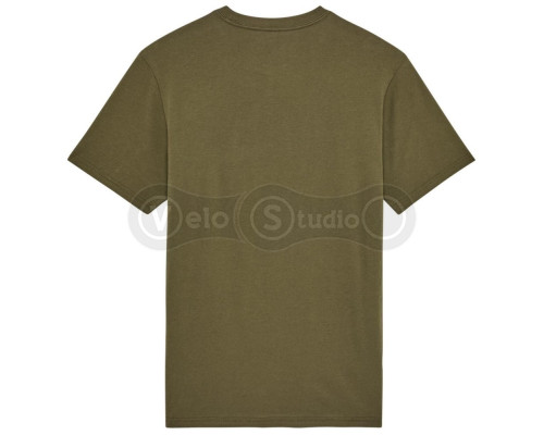 Футболка FOX PREMIUM Short Sleeve Tee - EQUIPPED [Olive Green], L