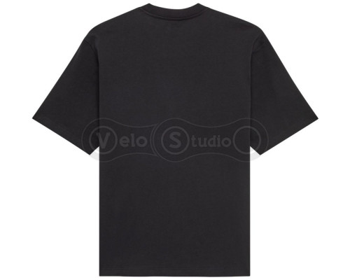 Футболка FOX OVERSIZE Short Sleeve Tee - IMAGE COSMO [Black], M