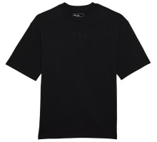 Футболка FOX OVERSIZE Short Sleeve Tee - WORDMARK [Black], M
