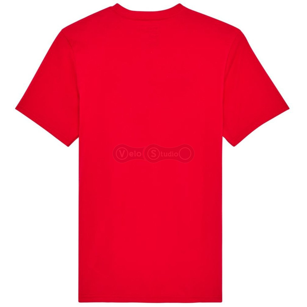Футболка FOX PREMIUM Short Sleeve Tee - SLOGAN [Flame Red], M