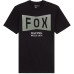 Футболка FOX PREMIUM Short Sleeve Tee - TYPEFACE [Black], L