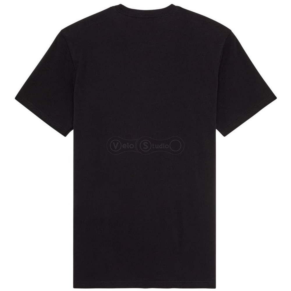 Футболка FOX PREMIUM Short Sleeve Tee - TYPEFACE [Black], M