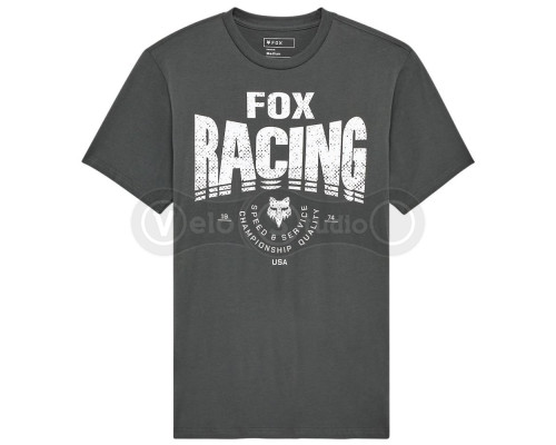 Футболка FOX PREMIUM Short Sleeve Tee - TREAD [Shadow], M