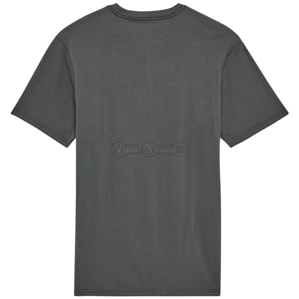 Футболка FOX PREMIUM Short Sleeve Tee - TREAD [Shadow], M