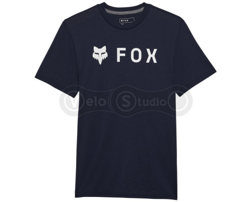 Футболка FOX TECH Short Sleeve Tee - ABSOLUTE [Midnight], M