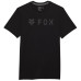 Футболка FOX TECH Short Sleeve Tee - ABSOLUTE [Dark Black], L