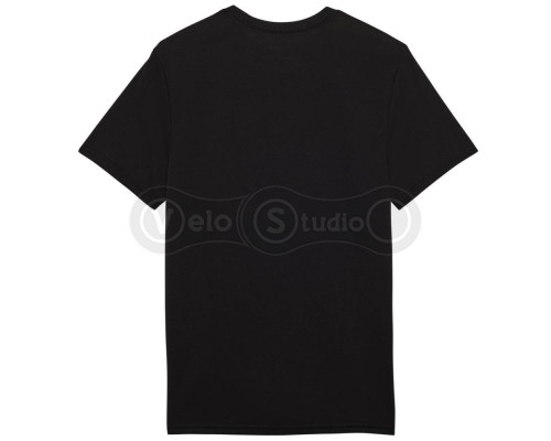 Футболка FOX TECH Short Sleeve Tee - ABSOLUTE [Dark Black], L