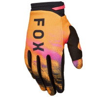 Детские перчатки FOX 180 Youth Glove - KAIROS [Tangerine], YM (6)