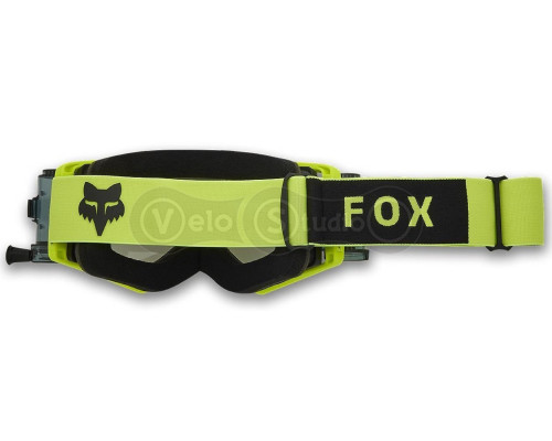 Маска FOX AIRSPACE II ROLL-OFF Goggle [Flo Yellow1], Roll-Off