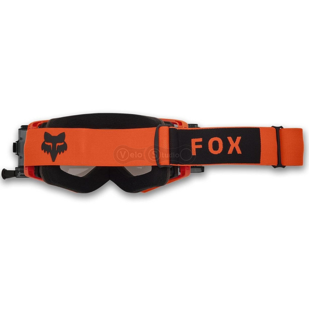 Маска FOX AIRSPACE II ROLL-OFF Goggle [Flo Orange1], Roll-Off