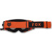 Маска FOX AIRSPACE II ROLL-OFF Goggle [Flo Orange1], Roll-Off