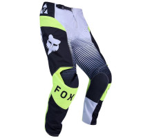 Детские мотоштаны FOX 180 Youth Pant - COLLECT [Grey], Y 28