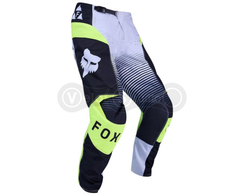 Детские мотоштаны FOX 180 Youth Pant - COLLECT [Grey], Y 28