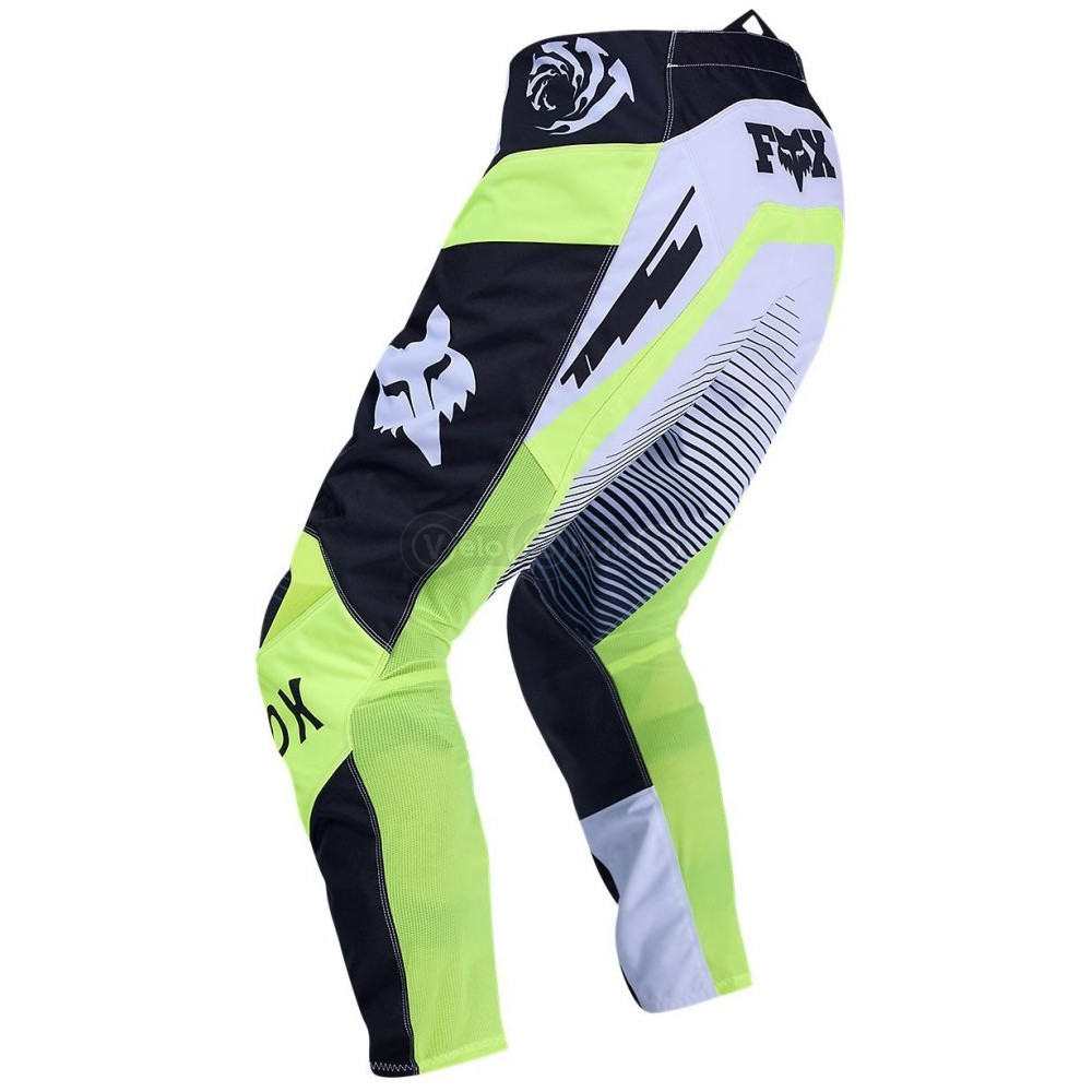 Дитячі мотоштани FOX 180 Youth Pant - COLLECT [Grey], Y 24