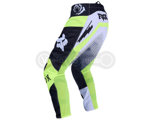 Детские мотоштаны FOX 180 Youth Pant - COLLECT [Grey], Y 28
