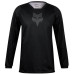 Дитяче джерсі FOX 180 Youth Jersey - BLACKOUT [Black], YXL