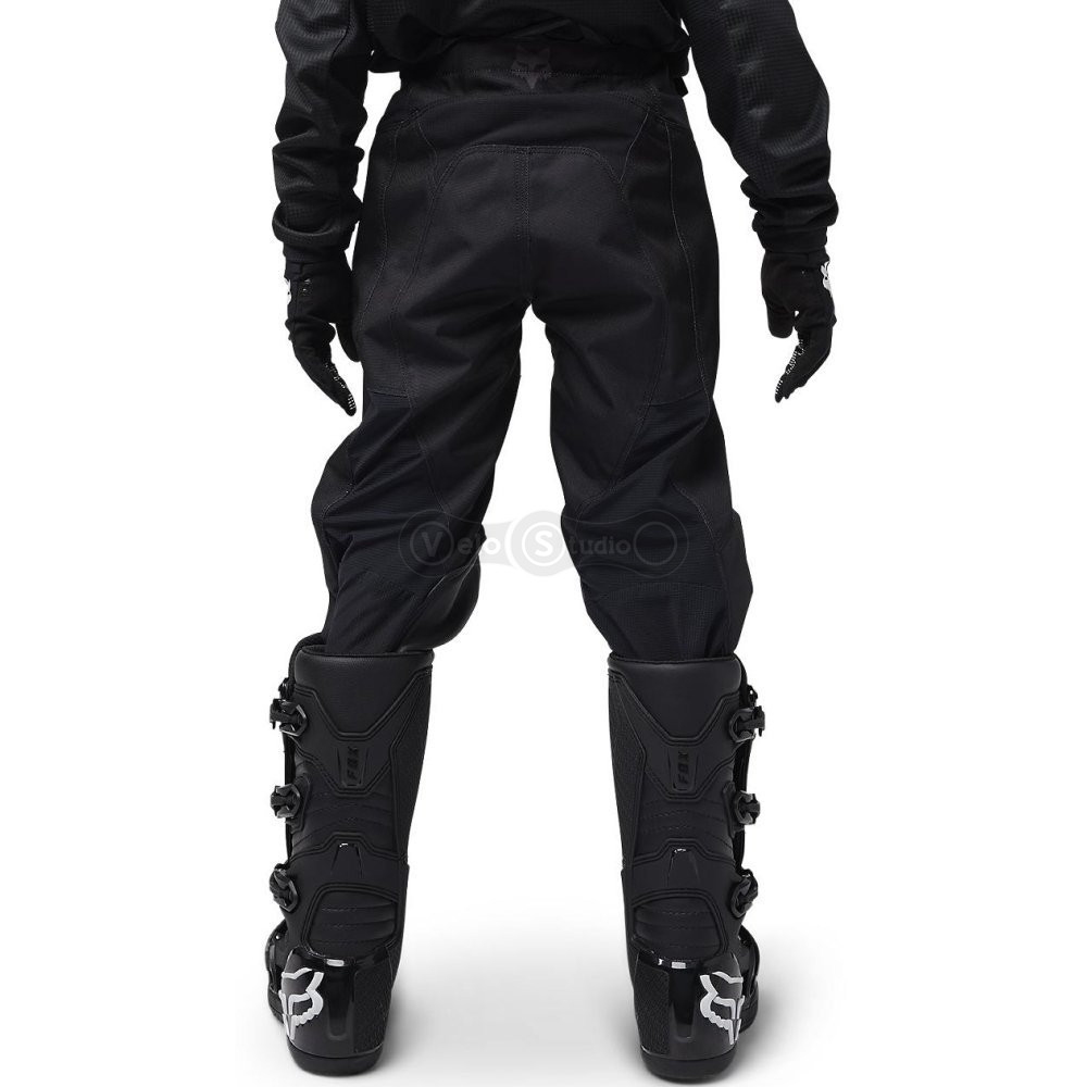 Детские мотоштаны FOX 180 Youth Pant - BLACKOUT [Black], Y 28