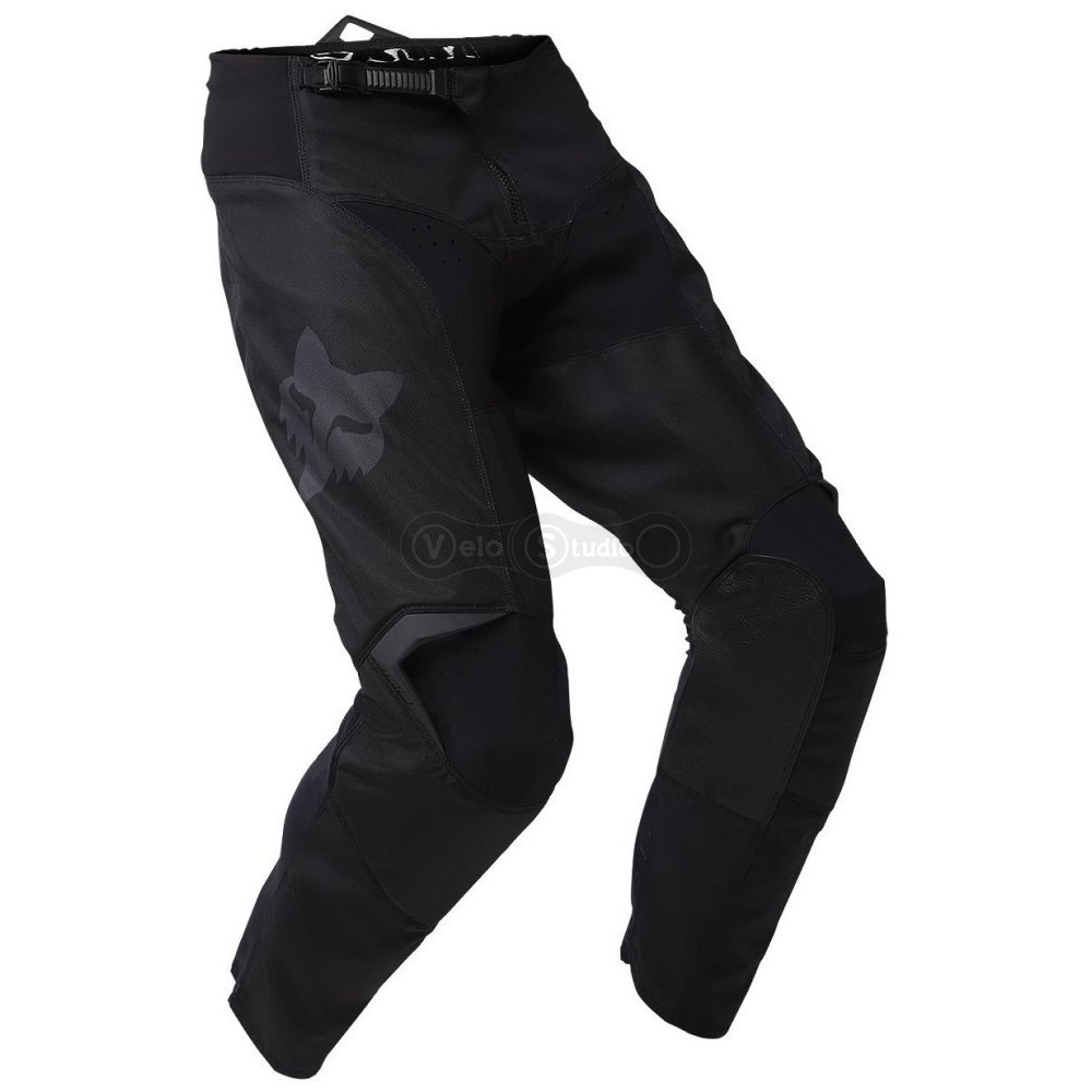 Детские мотоштаны FOX 180 Youth Pant - BLACKOUT [Black], Y 28