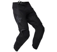 Детские мотоштаны FOX 180 Youth Pant - BLACKOUT [Black], Y 28