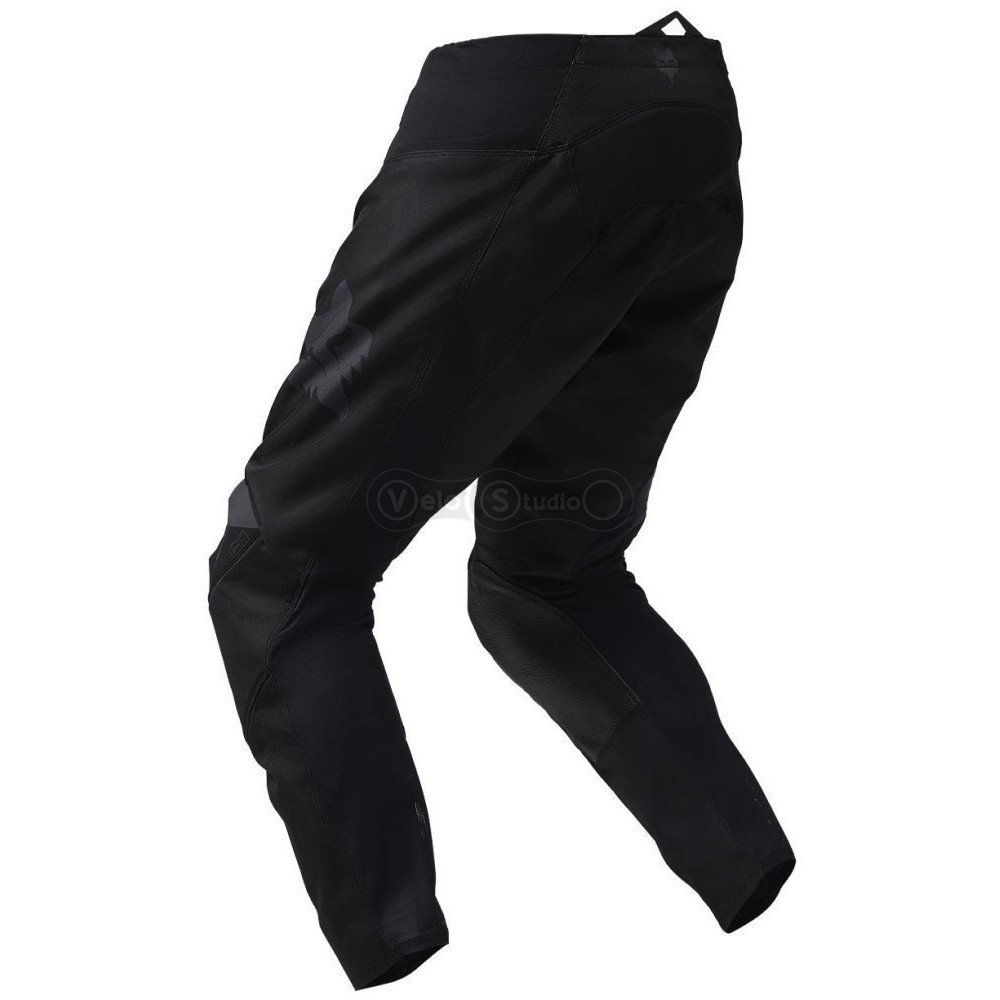 Детские мотоштаны FOX 180 Youth Pant - BLACKOUT [Black], Y 28