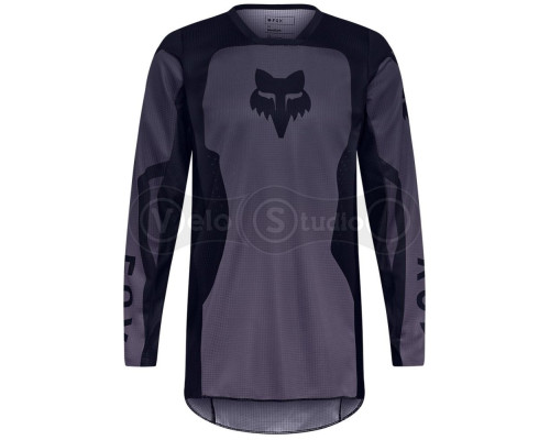 Дитяче джерсі FOX 180 Kids Jersey - SHIELD [Black], KS