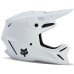 Детский мотошлем FOX YTH V3 Mips Helmet - SOLID [White], YL