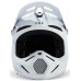 Детский мотошлем FOX YTH V3 Mips Helmet - SOLID [White], YL