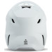 Детский мотошлем FOX YTH V3 Mips Helmet - SOLID [White], YL
