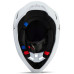 Детский мотошлем FOX YTH V3 Mips Helmet - SOLID [White], YL