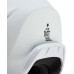 Детский мотошлем FOX YTH V3 Mips Helmet - SOLID [White], YL