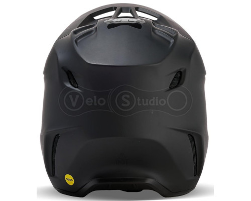 Дитячий мотошолом FOX YTH V3 Mips Helmet - SOLID [Black], YL
