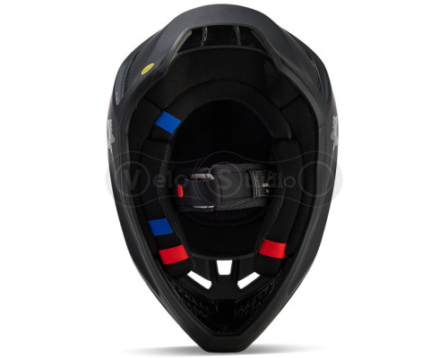 Дитячий мотошолом FOX YTH V3 Mips Helmet - SOLID [Black], YL