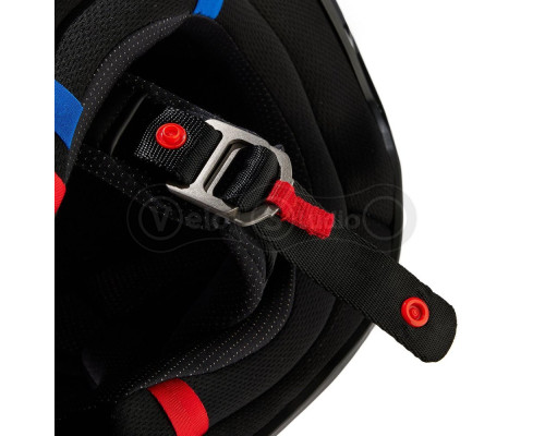 Дитячий мотошолом FOX YTH V3 Mips Helmet - SOLID [Black], YL