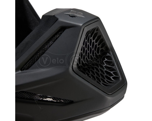 Дитячий мотошолом FOX YTH V3 Mips Helmet - SOLID [Black], YL