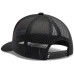 Дитяча кепка FOX Youth Trucker Hat - BOLT [Black], One Size (6-14 років)
