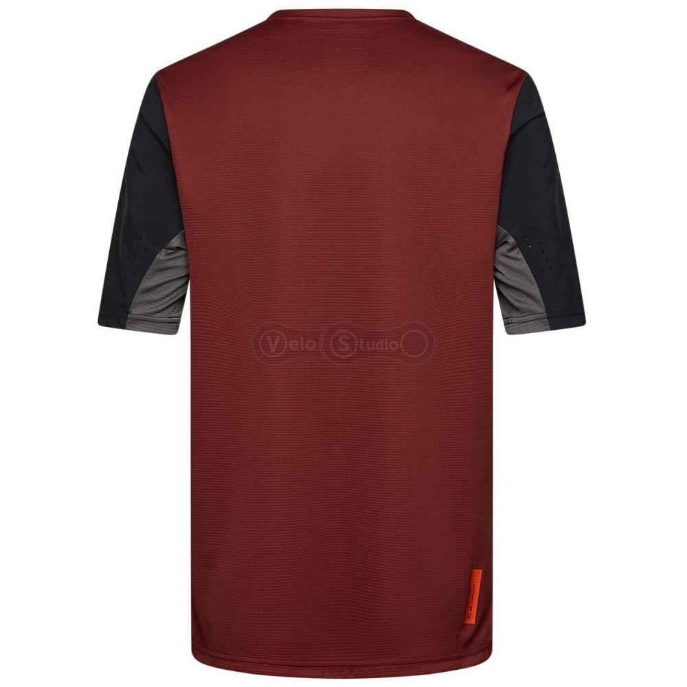 Джерси FOX DEFEND Short Sleeve Jersey [Rust], M