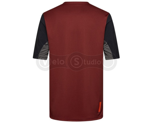 Джерси FOX DEFEND Short Sleeve Jersey [Rust], M