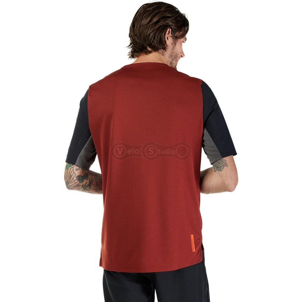 Джерси FOX DEFEND Short Sleeve Jersey [Rust], M
